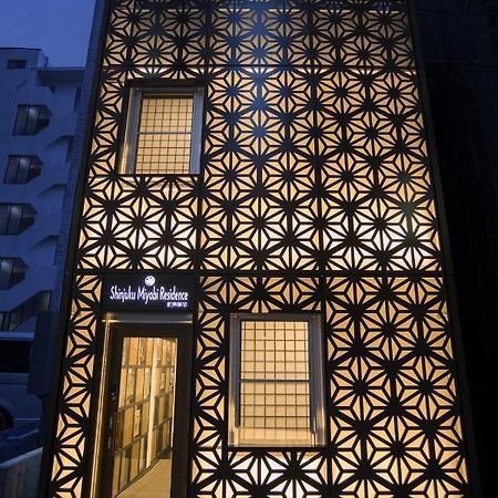 Shinjuku Miyabi Residence - Vacation Stay 94836 Tokyo prefektur Exteriör bild