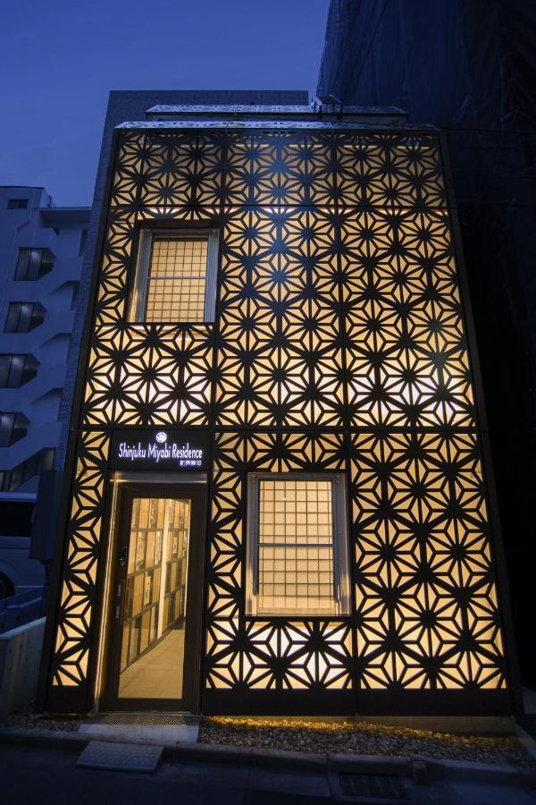 Shinjuku Miyabi Residence - Vacation Stay 94836 Tokyo prefektur Exteriör bild