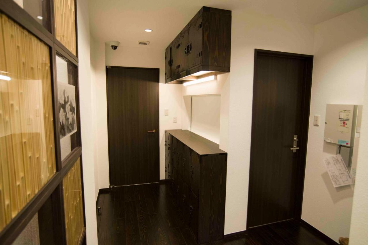 Shinjuku Miyabi Residence - Vacation Stay 94836 Tokyo prefektur Exteriör bild